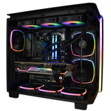 Herní PC RTX 3080 Suprim + Ryzen 5 7600 + 32GB RAM + 1TB SSD