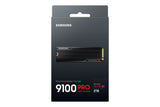 Neotevřený Samsung 9100 PRO 2TB
